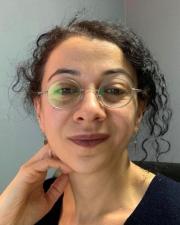 Bahar Keceli-Kaysili